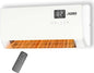 24-Inch Wall Mounted Electric Heater - 1500W Indoor Space Heater by Unknown
