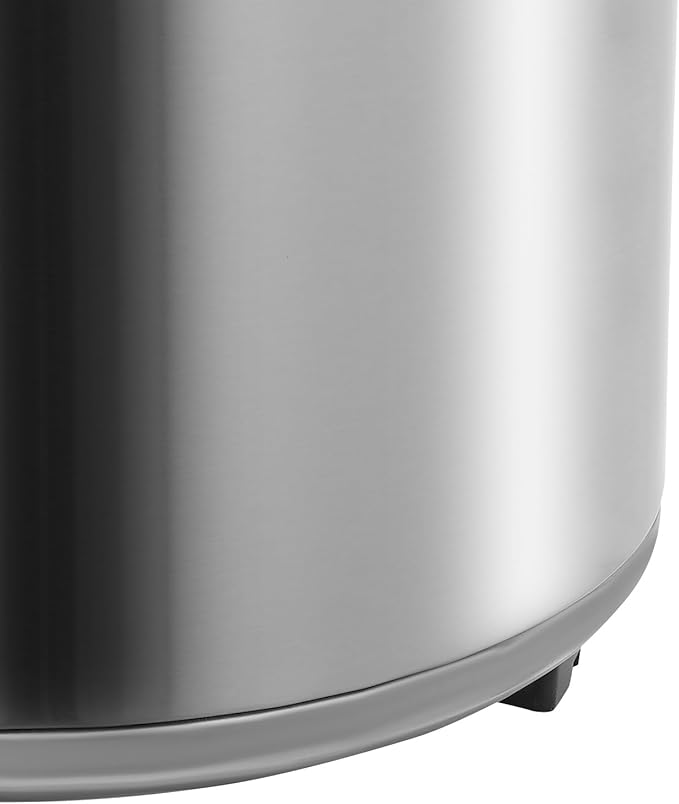 24.3qt/23L Commercial Rice Warmer, 105W Electric Constant Temperature Soup - Image 7