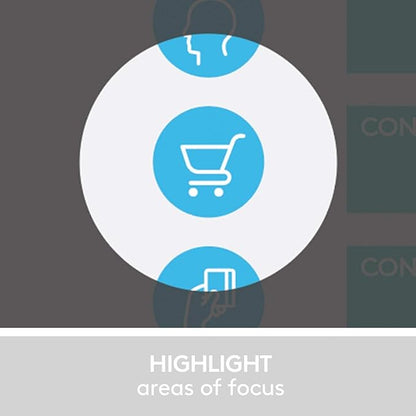 Logitech Spotlight Presentation Remote - Image 2