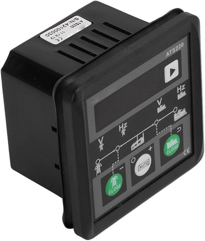 Fafeicy IP54 ATS220 AC30‑300V Mains Genset Power Controller Automatic Switch - Image 2
