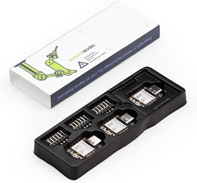 XIAO ESP32C3 3PCS Pack - Image 3