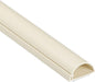 D-Line Half Round Cord Hider, Patented Cable Cover, Hide TV Wall Mount Wires by D-LineUSAinc