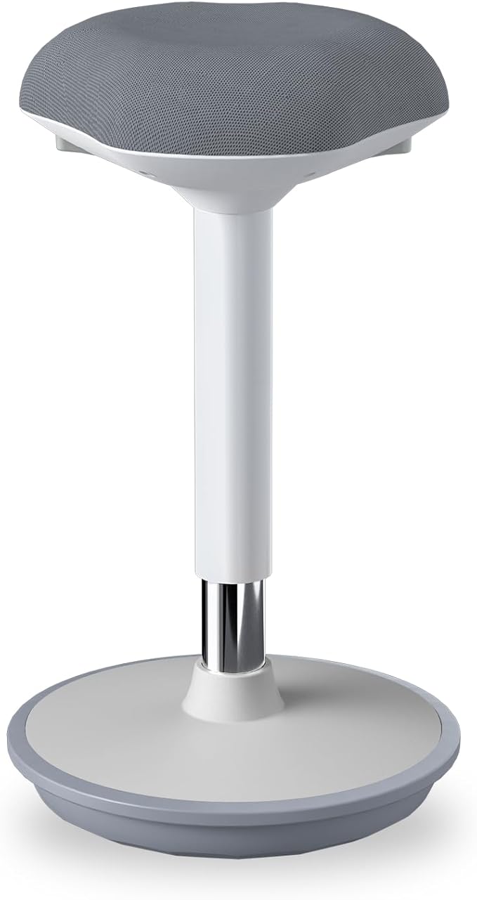 Standing Stool, Ergonomic Standing Desk Chair by ERGOCOLLECT
