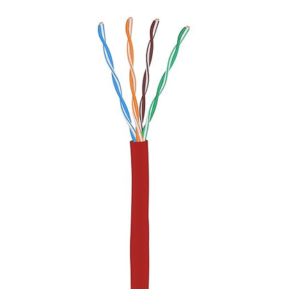 Elite CAT5E Riser, UTP 24AWG, Solid Bare Copper, UL Certified, Bulk Ethernet - Image 2