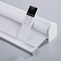 Motorized Blinds with Remote Window Roller Shade Wireless Rechargeable Motor by Tipiace