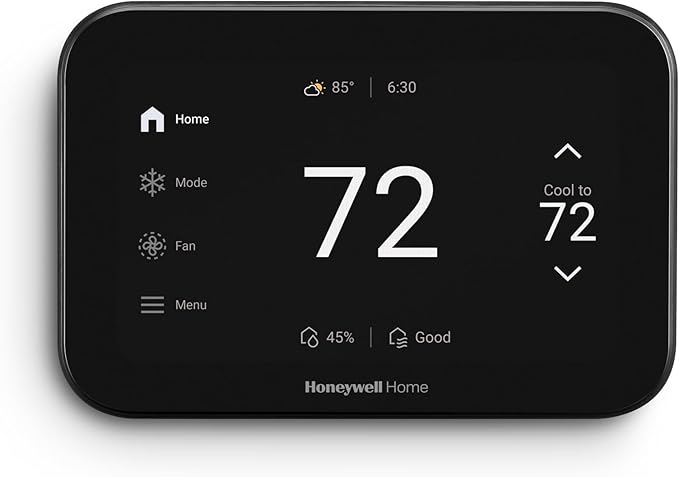 New Honeywell Home X8S WiFi Smart Thermostat by HoneywellHome
