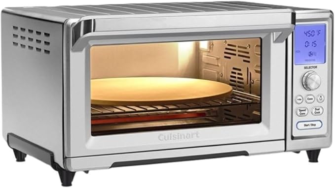 Cuisinart Chef’s Convection Toaster Oven, 1800-Watt Electric Oven by Cuisinart