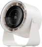 DURBESTER Small Desk Fan, 28dB Ultra-Quiet Desktop Air Circulator by Unknown