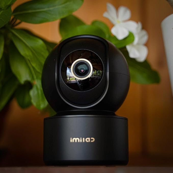 IMILAB C22 3K Security Indoor Camera - Image 2