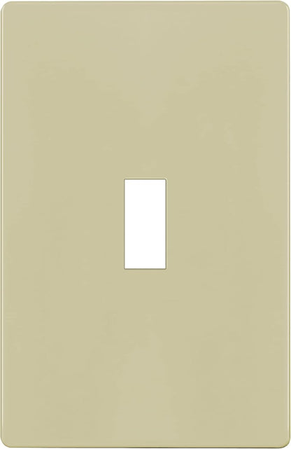 ENERLITES Screwless Toggle Switch Wall Plate, Child Safe Light Switch Cover by Enerlites