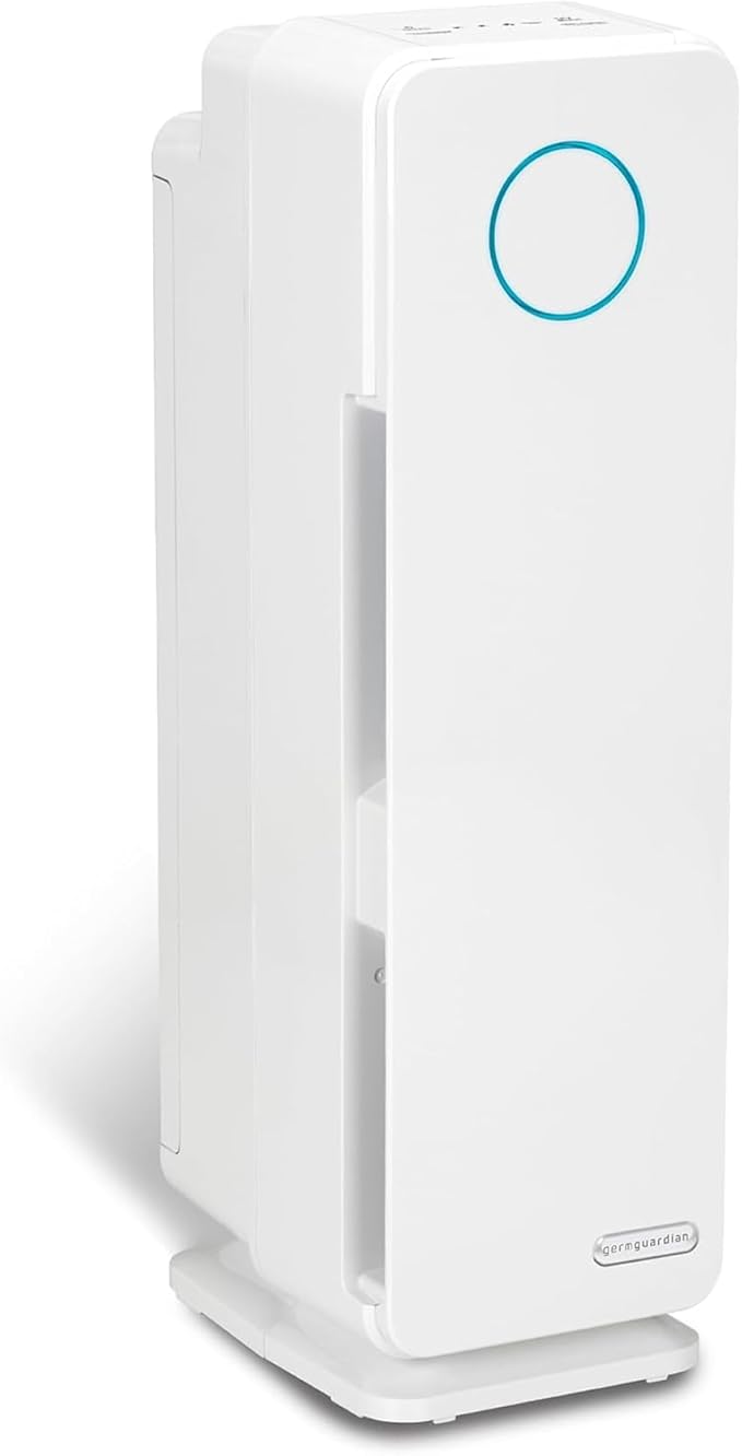 GermGuardian Air Purifier for Homes by GuardianTechnologies