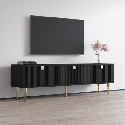 Meble Furniture Dorset 01 TV Stand - Image 7