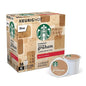 Starbucks Coffee Toasted Graham 16 Count Single Cup Pods by StarbucksCoffee