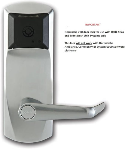 Dormakaba 790 RFID Lock - Image 2