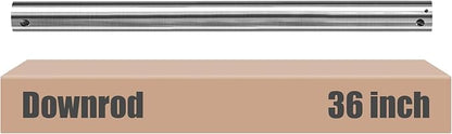 DPXMYG 36 inch Ceiling Fan Downrod by dpxmyg