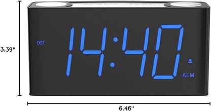 Digital Alarm Clock for Bedroom - Image 8