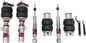 truhart air suspension for 18+ camry 4cyl se/xse, main product view