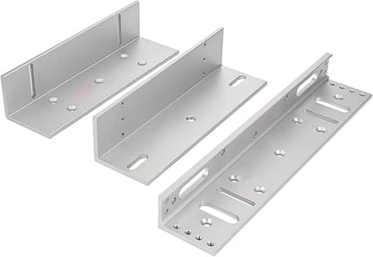 Electric Magnetic Lock with Z and L Bracket 280KG 600LBS Holding Force - Image 4