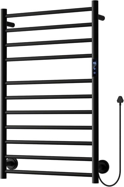 Towel Warmer Rack, Heated Towel Racks by STATAPPY