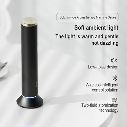 New Upgraded Waterless Scent Oil Nebulizer – Smart App & Remote Control - Image 7