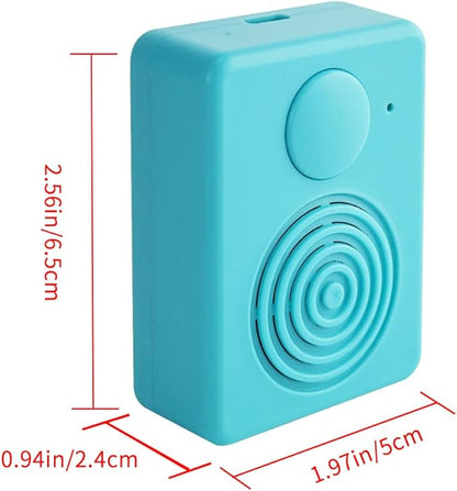 Sound Module with Speaker, 16MB Voice Recorder Box, Support Bluetooth & MIC - Image 2