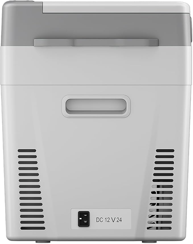 BougeRV 12 Volt Refrigerator, CRPRO 30 Quart 12V Car Fridge, Portable Freezer - Image 9