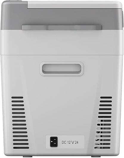 BougeRV 12 Volt Refrigerator, CRPRO 30 Quart 12V Car Fridge, Portable Freezer - Image 9