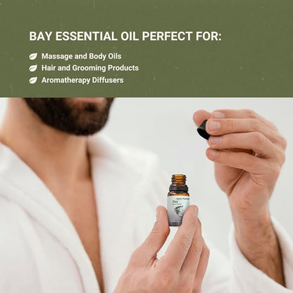 Bay Essential Oil - Image 7