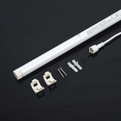 HUIYEETEX 12V DC Reloadable Window Blind Wand Replacement AA Powered Roller - Image 3