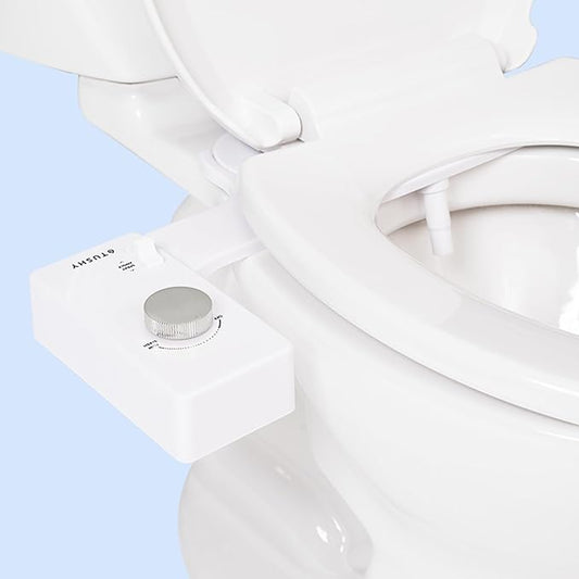 TUSHY Classic 3.0 Bidet Toilet Seat Attachment by TUSHY