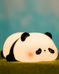 ATSUI Cute Panda Night Light, LED Squishy Novelty Animal Night Lamp, Food Grade by ATSUINIGHTLIGHT