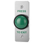 Push to Exit Button for Door Access Control Big Press Button IP68 Waterproof by YUHANUS