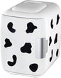 Cooluli Skincare Mini Fridge for Bedroom by CooluliPortableMultipurposeMiniFridges