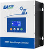 POWLAND 60A MPPT Solar Charge Controller, 12V/24V/36V/48V Auto, Max Input 150V by POWLAND