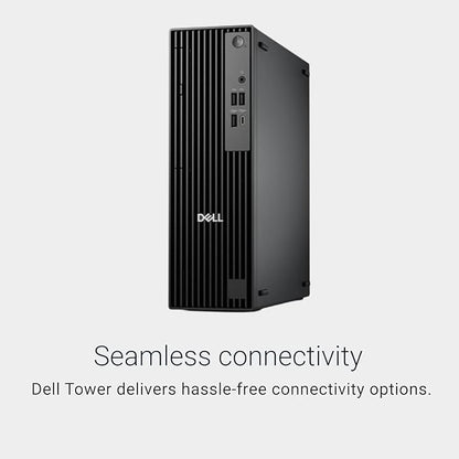 Dell Pro Slim QCS1250 Business Desktop, New OptiPlex Version, Intel Core - Image 6