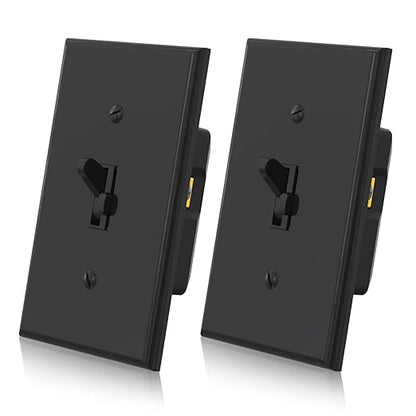 ELEGRP Digital Toggle Dimmer Switch by ELEGRP%7CELEGROUP