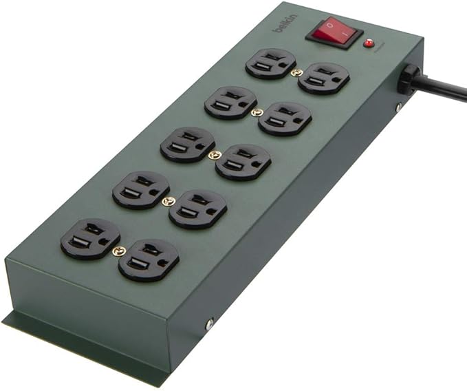Belkin Power Strip Surge Protector - Image 3