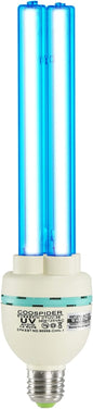 36 Watts UVC Light Bulb, UV Lamp by COOSPIDERUV