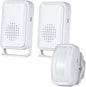 Wireless Motion Sensor Door Chime: Business Entry Doorbell Indoor Motion by Unknown