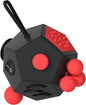 Fidget Dodecagon –12-Side Fidget Toys Cube Relieves Stress and Anxiety Anti by DoDoMagxanadu