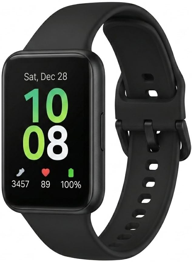 samsung galaxy fit 3 [2024] 1.6" amoled display, side view