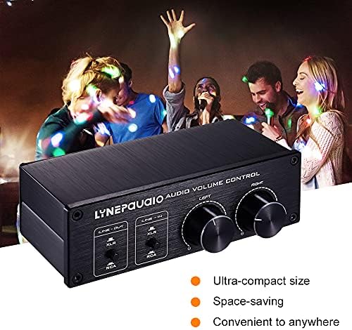 HXBER Passive Audio Volume Controller - Image 5