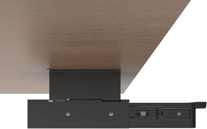 Under Desk Drawer Sliding Out Attachment - Image 7