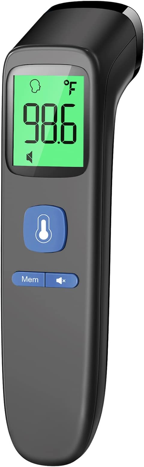 No-Touch Thermometer for Adults and Kids, Digital Baby Thermometer by GoodBaby
