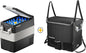 BougeRV 12V Portable Refrigerator 53 Quart Car Freezer Fridge Electric by BougeRV