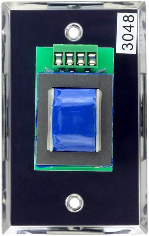 Skywalker Saga Stainless Steel Volume Control Wall Plate - Image 3