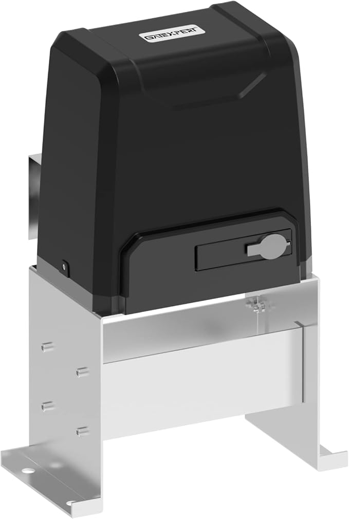 GATEXPERT Sliding Automatic Gate Opener Kit Driveway Security Door Operator - Image 7