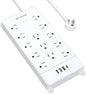 TROND Surge Protector Power Strip by TRONDOfficial