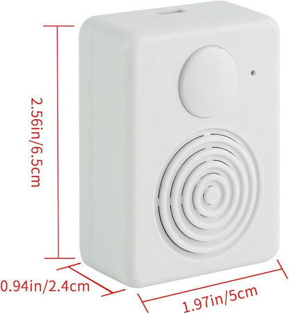 Voice Recorder Box, Support Bluetooth & MIC Recording Audio Box, 16MB Sound - Image 3