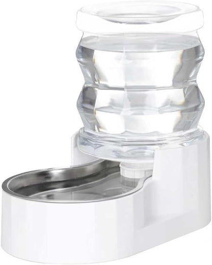 RIZZARI Gravity Water Bowl Dispenser by RIZZARI